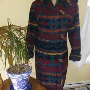 Mid Length Woolrich Coat